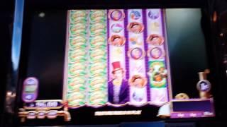Wonka Wonka Slot Machine Bonus.