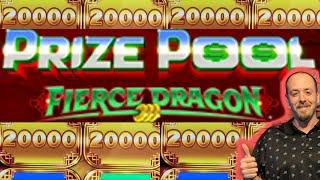 ⋆ Slots ⋆Prize Pool FIERCE DRAGON⋆ Slots ⋆ Best New Slot of 2021⋆ Slots ⋆ Live Play | Free Spin
