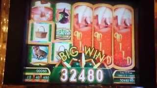 Ruby Slippers - MAX BET - BIG WINS!