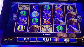 WHICH WOLF SLOT MACHINE WILL PAY THE MOST?