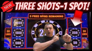 ⋆ Slots ⋆3 Shots at 1 Spot! High Stakes Lightning Link⋆ Slots ⋆