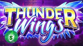 ++NEW Thunder Wings slot machine