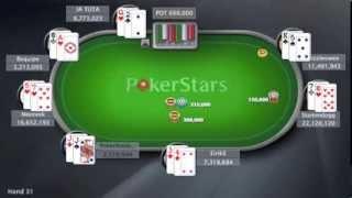Sunday Million: May 5th 2013 - PokerStars.com