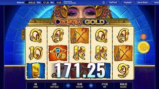Cleopatra Gold Slot - IGT