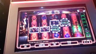 Hangover slot machine bonus (5c - Bad)