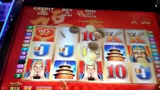 Lucky 88 and Lightning Link Episode 113 $$ Casino Adventures $$ pokie slot win