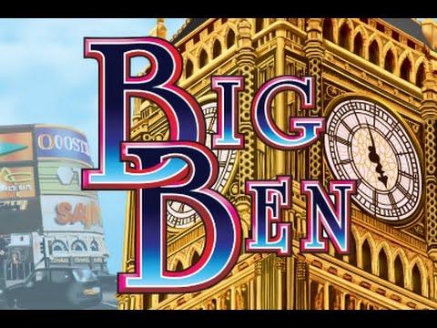 Free Big Ben slot machine by Aristocrat gameplay ★ SlotsUp