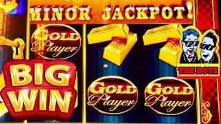 OMG!•MINOR JACKPOT ON 80 CENTS!!•BIG WIN! GOLD PLAYER SLOT BONUS• CASINO GAMBLING!