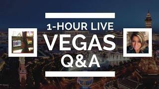 All About LAS VEGAS Q&A with DockFam and Dixie Chick Slots!