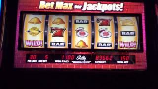 Wild Finale Slot Machine Bonus