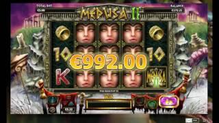 Medusa II Slot - €5 Bet - Big Win - Nextgen Gaming