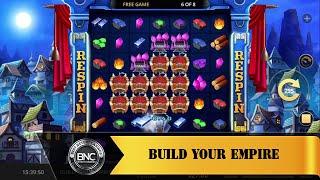Build Your Empire slot by High 5 Games