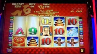 Lucky 88 Slot Bonus - Aristocrat