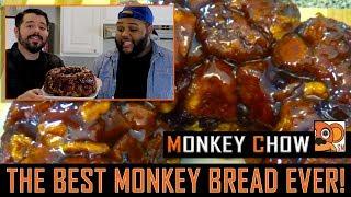 Screwy Monkey Bread - Monkey Chow  EP. 4