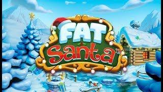 BIG WIN Fat Santa - Huge win - Casino (Online Casino) - CasinoDaddy
