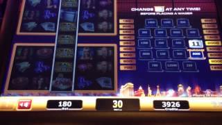 Deal Or No Deal-las Vegas Briefcase Bonus #2 @ Max Bet