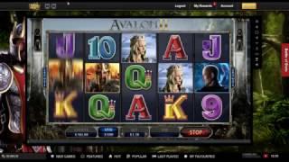 The Bandit's Online Slot Show - VideoSlots Prize Draw Included - Avalon II, Wild Turkey and More