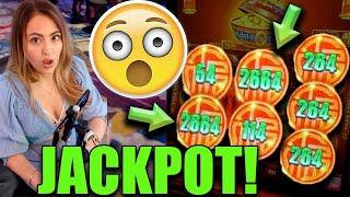 UTTER SHOCK ⋆ Slots ⋆ HUGE JACKPOT w/$1500+ to Start on Rising Fortunes!!