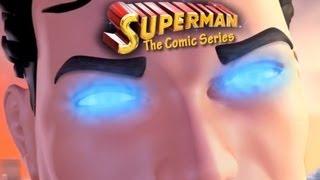 Aristocrat - Superman™: The Comic Series - Slot Machine Bonus
