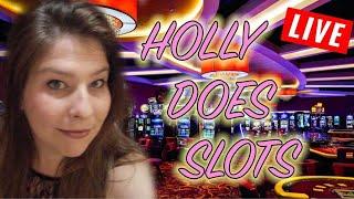 • Holly Does Slots Live Sunday Slot Fun •
