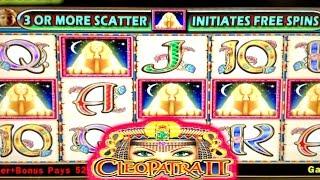 $123,254,212 RUBLES WON | REAL HIGH LIMIT ON CLEOPATRA 2 BY IGT