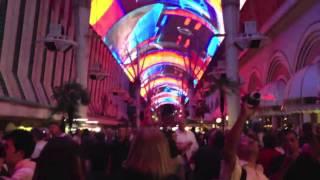 Knight Rider Festival Mix in Downtown Las Vegas