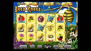 Beez Kneez★ Slots ★ - Vegas Paradise Casino