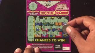 Maryland Lottery scratch offs (if you live in Maryland please check this out)