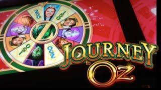 JOURNEY TO OZ | WMS - Community Wheel Slot Bonus Play w. Dianaevoni!