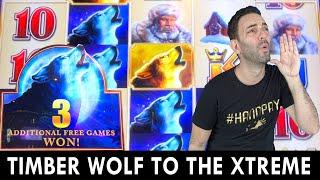 ⋆ Slots ⋆ Timber Wolf to the XTREME ⋆ Slots ⋆ Choctaw Casino Durant Oklahoma #ad