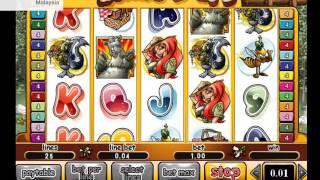SCR888 Bonus Bears Slot Game in iBET Online Casino Malaysia