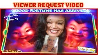 •VIEWER REQUEST VIDEO • Fu Dao Le PLEEEASE, GOOD FORTUNE!! Whaddyaknow ~ Bally's•