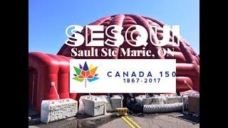 Sesqui Sault Ste. Marie ~ THE RED DOME! ~ CELEBRATING CANADA 150! • DJ BIZICK'S SLOT CHANNEL