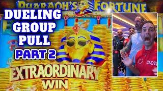 ⋆ Slots ⋆ Pharaoh's Fortune ⫸ DUELING GROUP SLOT PULL ⋆ Slots ⋆ Money Mania ⋆ Slots ⋆ Pt.2