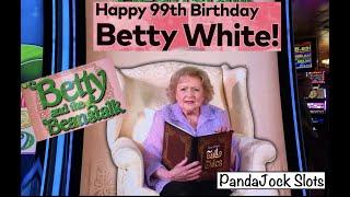 ⋆ Slots ⋆ Happy Belated birthday Betty White! Tall Tales slot