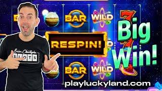 WILD Respins! ⋆ Slots ⋆ Stellar Wilds  ⋆ Slots ⋆25SC/Spin ⋆ Slots ⋆ Playluckyland