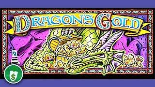 Dragon's Gold slot machine, bonus