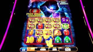 Bally - Jewel of the Dragon - Slot Machine Bonus