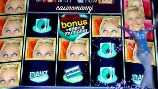 Ellen Slot Machine - **NEW GAME** - Slot Machine Bonus
