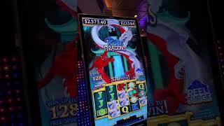 ⋆ Slots ⋆ I have NEVER hit 32 SPINS on RIVER DRAGONS ⋆ Slots ⋆ BCSlots Cruise