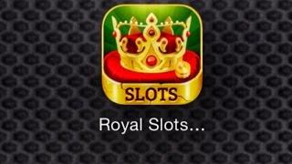 Royal Slots Journey Casino iPad and Android free cheats