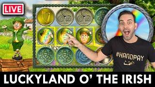 LuckyLand O' the Irish ⋆ Slots ⋆ Online Slots to WIN Cash Prizes!