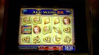Fortune Seeker Slot Bonus - WMS