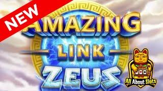 Amazing Link Zeus Slot -  Spinplay Games - Online Slots & Big Wins