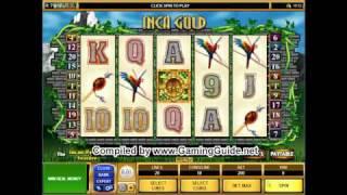 All Slots Casino Inca Gold Video Slots
