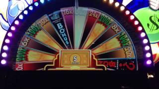 Super Monopoly Money Spin Max Bet Quarters