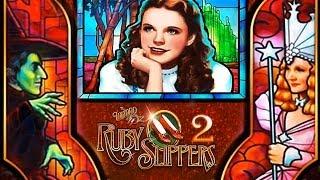 WMS - Ruby Slippers 2 - Slot Machine Bonus
