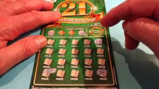 Wow!..One to Watch!...EXCLUSIVE Scratchcard... 21 Green...FAST 500...GOLD 250.000..5x CASH