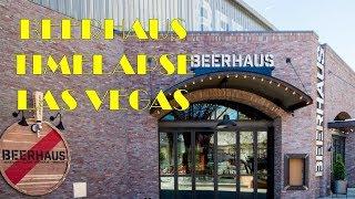 Las Vegas - Beerhaus Timelapse 2016