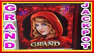 ** OMG ** GRAND JACKPOT ** NEW LIL RED SLOT ** SLOT LOVER **